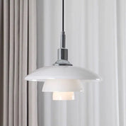 SphereRadiance - Chrome Pendant Light
