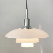 SphereRadiance - Chrome Pendant Light