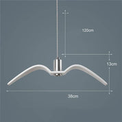 BeakBrilliance - Design Bird Lamp