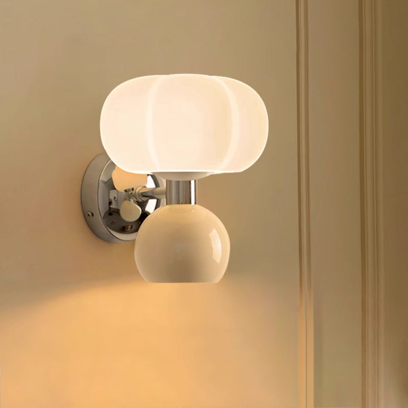 Serenite - LED Wall Lamp for a Soothing Atmosphere