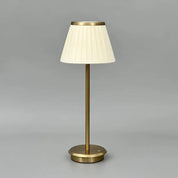 ShineRadiance - Wireless Copper Table Lamp