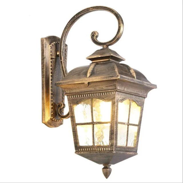 AlfrescoRadiance - Outdoor Wall Light
