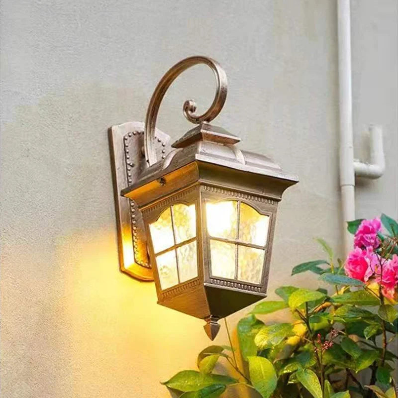 AlfrescoRadiance - Outdoor Wall Light