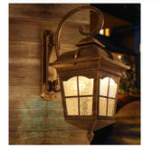AlfrescoRadiance - Outdoor Wall Light