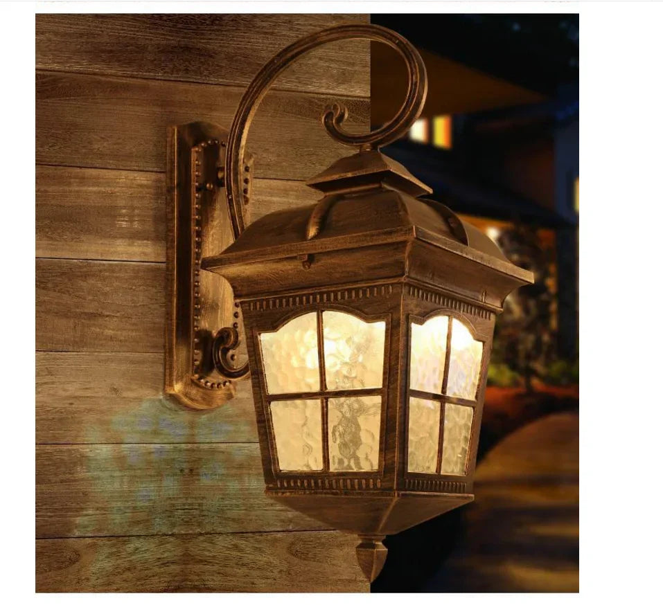 AlfrescoRadiance - Outdoor Wall Light