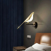 WingSpan - Bird Wall Lamp 360° Rotatable