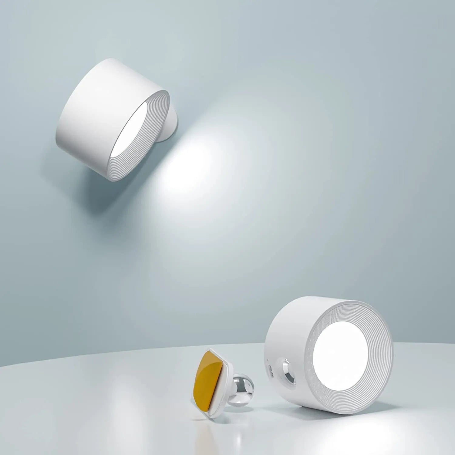 EasyStick Wall Lamp Without Wires - Easy Lighting Anywhere