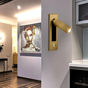 Embedded – Built-in Wall Lamp for the Night
