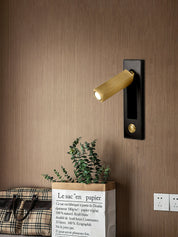 Embedded – Built-in Wall Lamp for the Night
