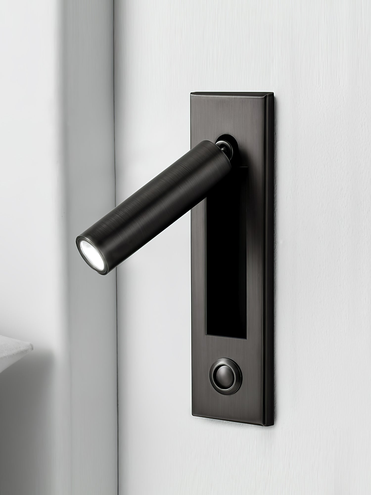 Embedded – Built-in Wall Lamp for the Night