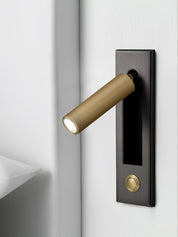 Embedded – Built-in Wall Lamp for the Night