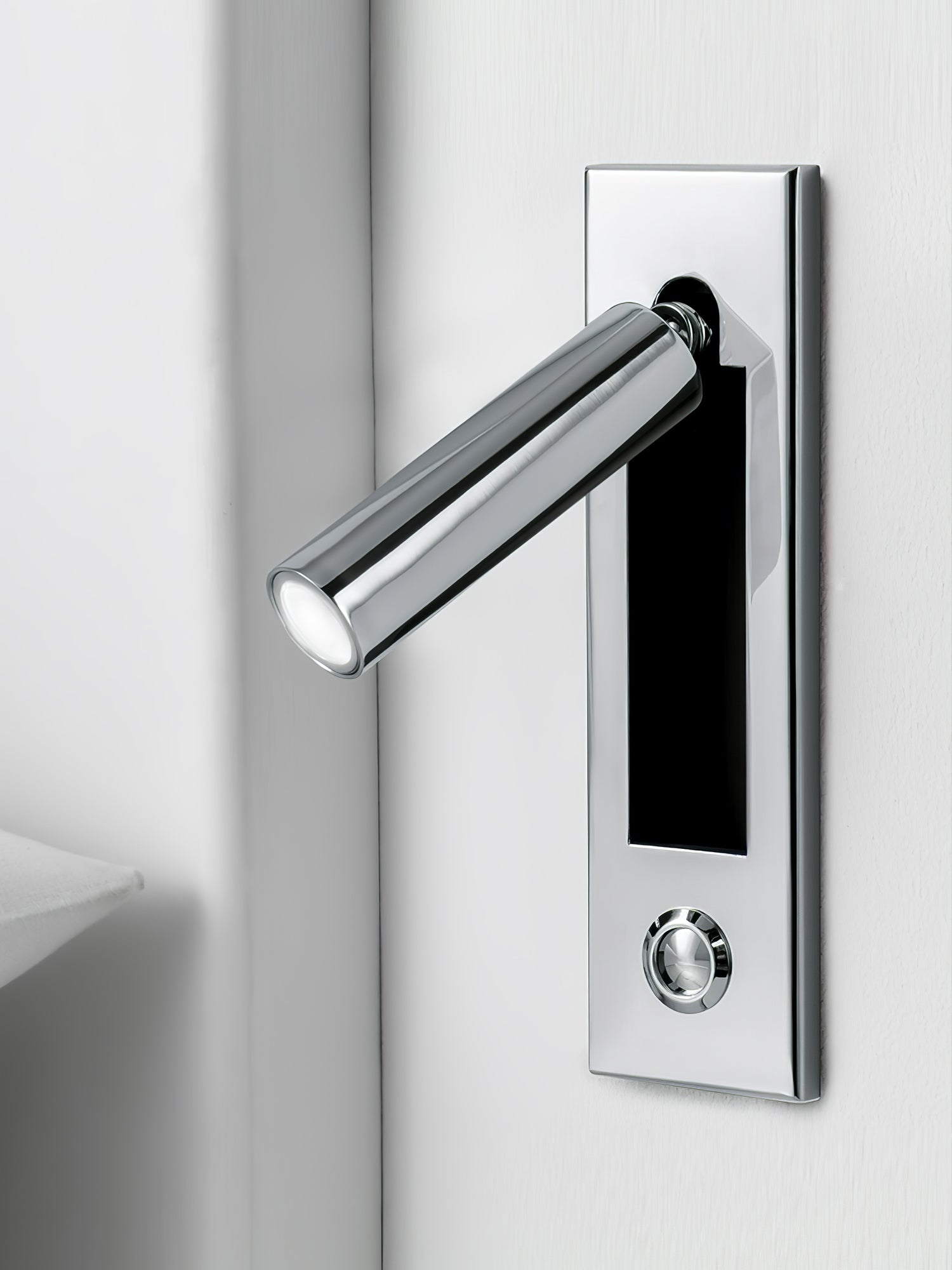 Embedded – Built-in Wall Lamp for the Night