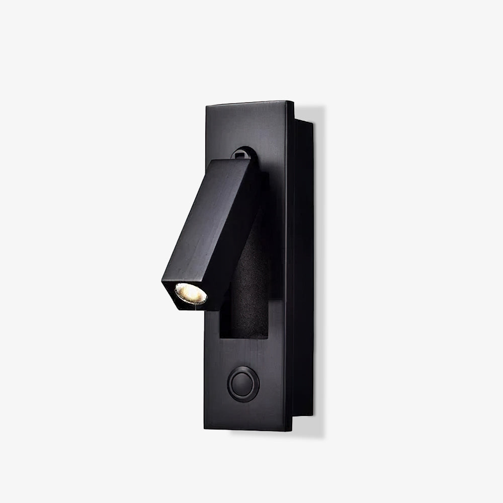 Embedded – Built-in Wall Lamp for the Night