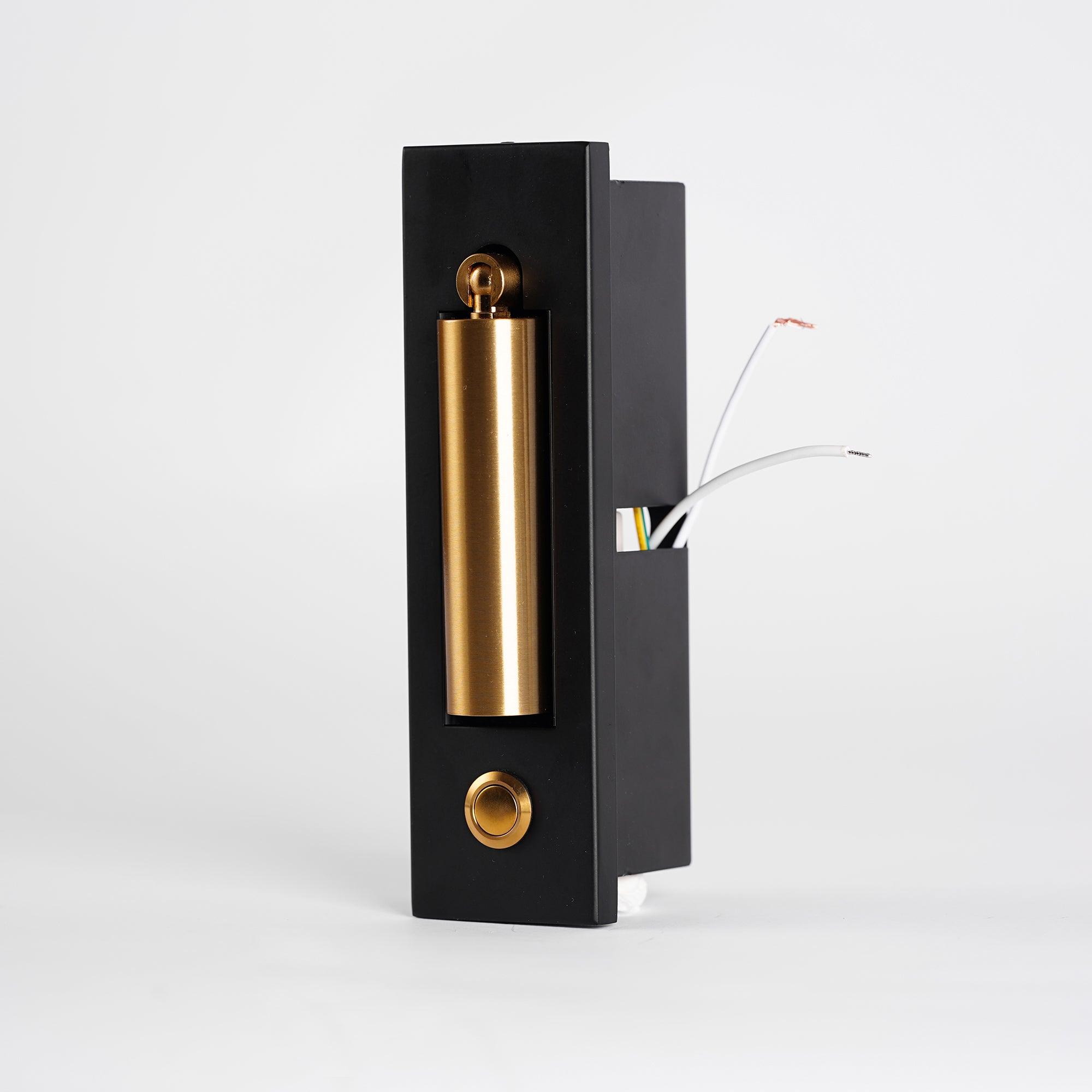 Embedded – Built-in Wall Lamp for the Night