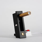 Embedded – Built-in Wall Lamp for the Night