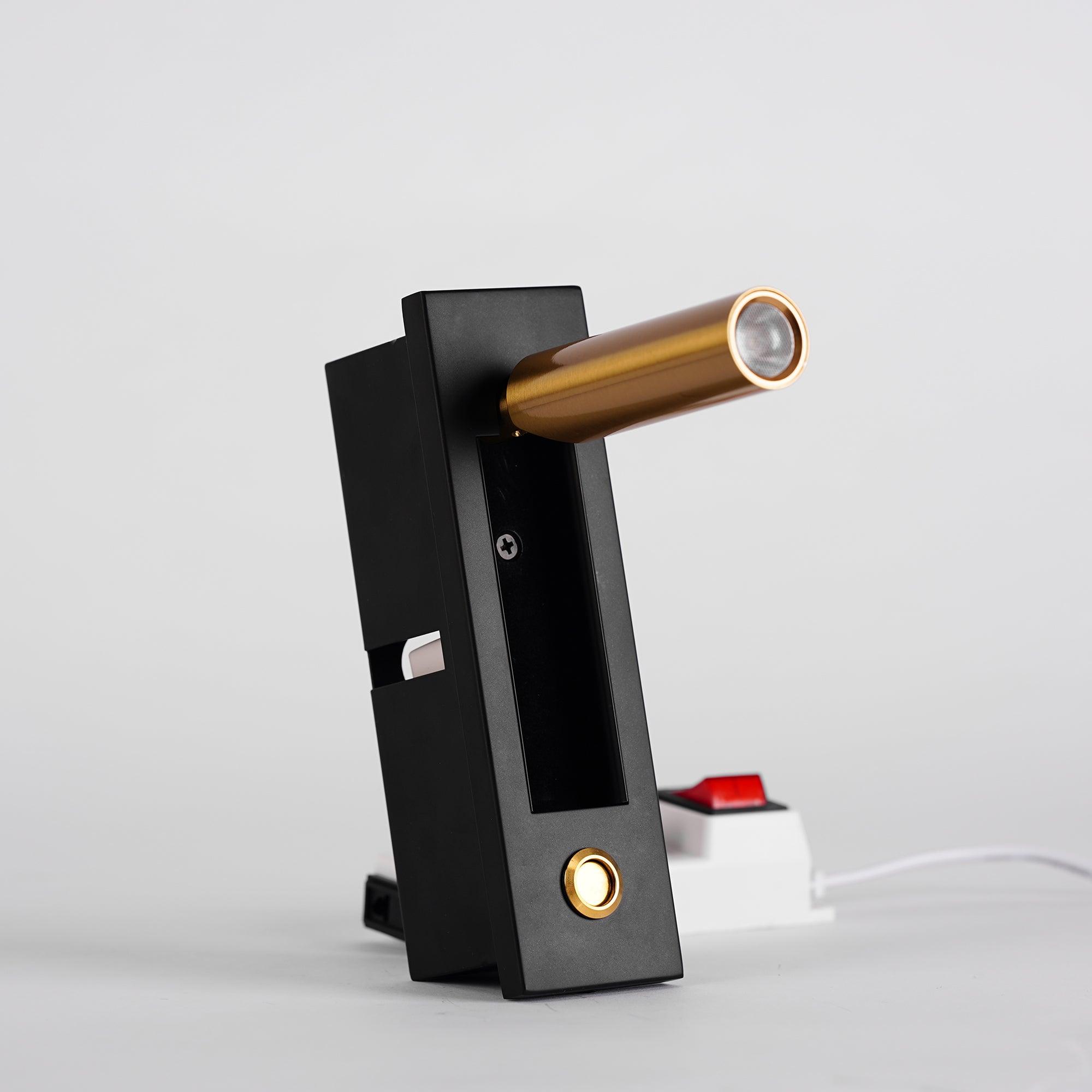 Embedded – Built-in Wall Lamp for the Night