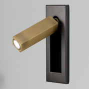 Embedded – Built-in Wall Lamp for the Night