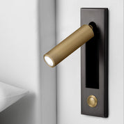 Embedded – Built-in Wall Lamp for the Night
