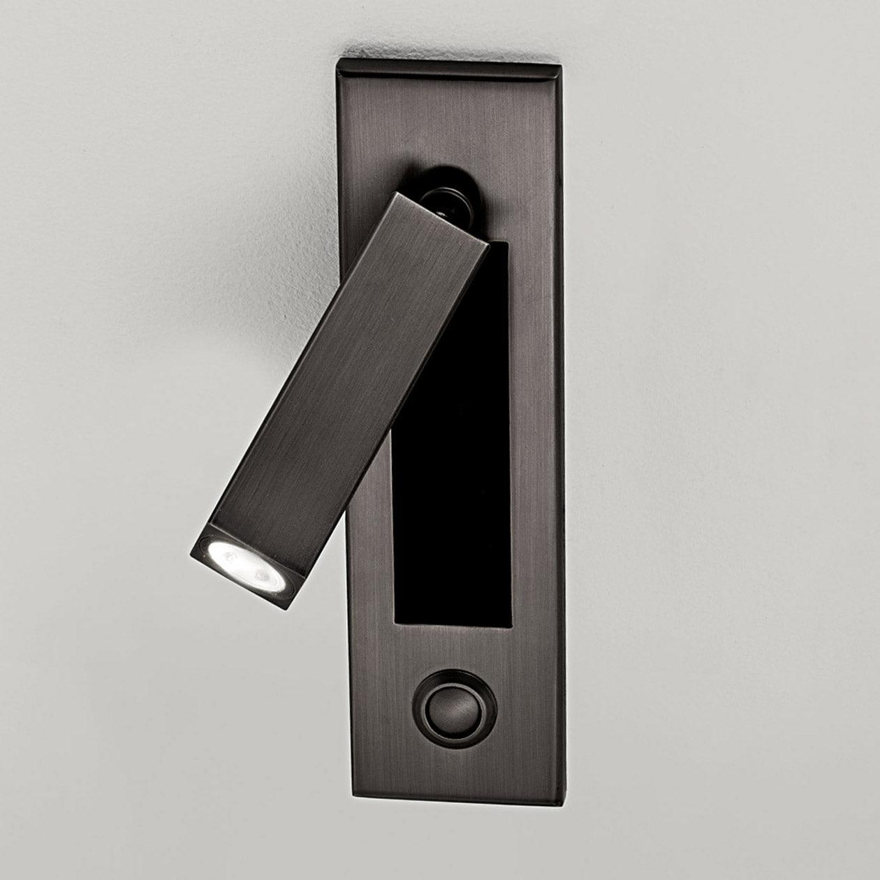 Embedded – Built-in Wall Lamp for the Night