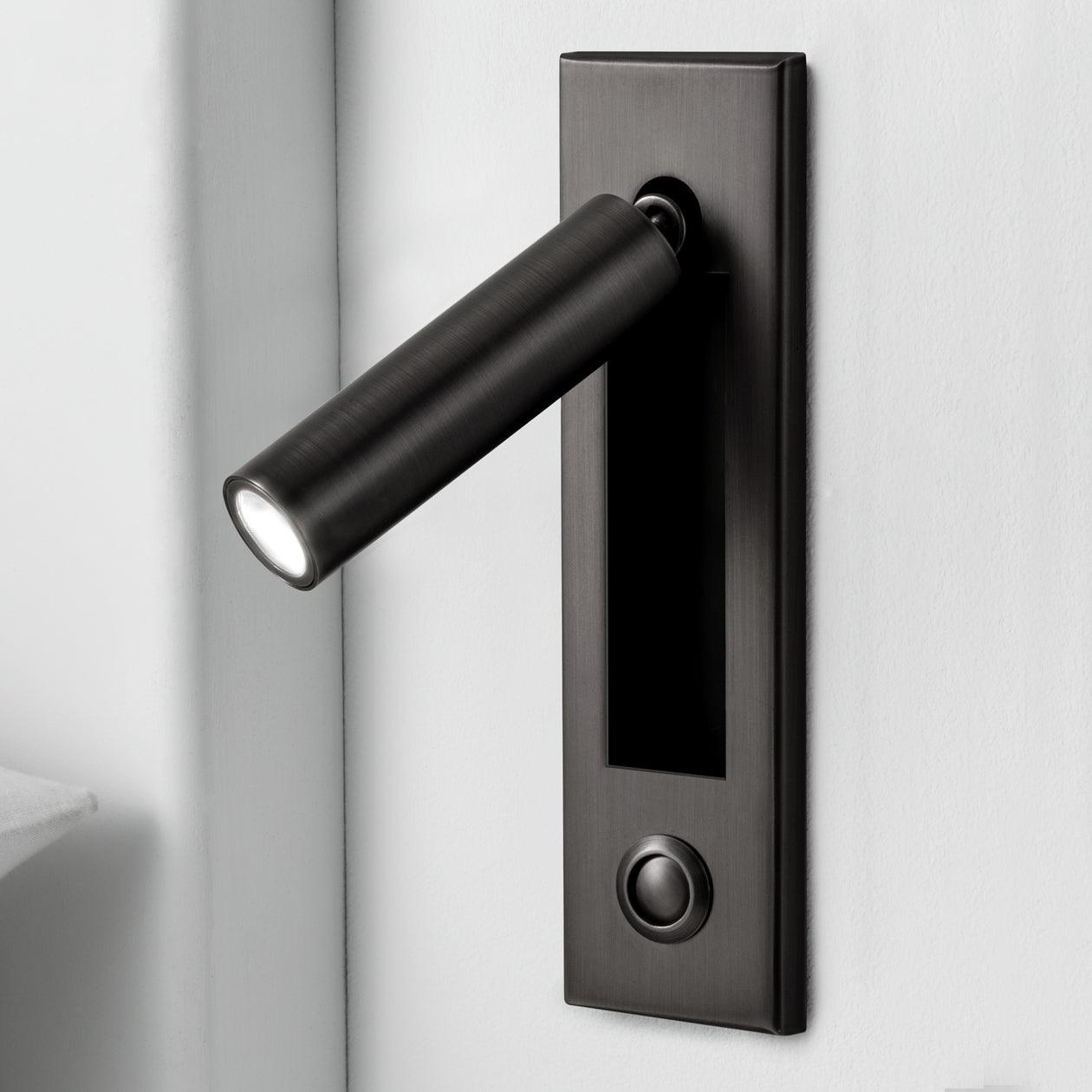 Embedded – Built-in Wall Lamp for the Night