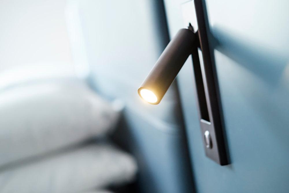 Embedded – Built-in Wall Lamp for the Night