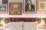Embedded – Built-in Wall Lamp for the Night