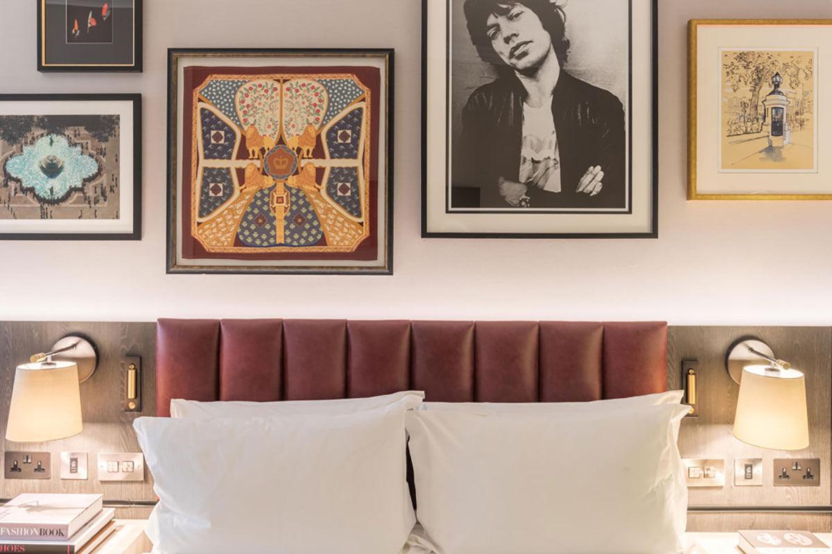 Embedded – Built-in Wall Lamp for the Night