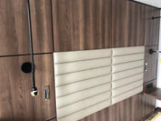 Embedded – Built-in Wall Lamp for the Night