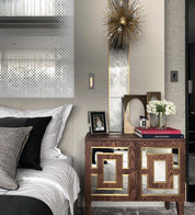 Embedded – Built-in Wall Lamp for the Night