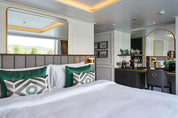 Embedded – Built-in Wall Lamp for the Night