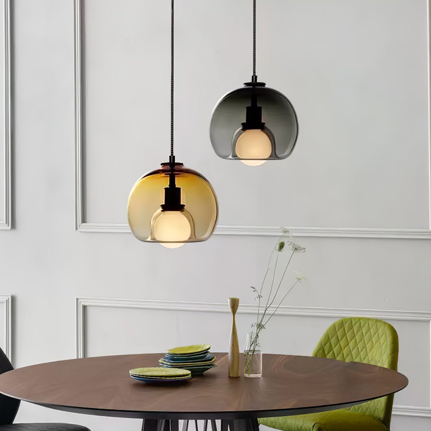 EclatPure - Simple and Refined Design