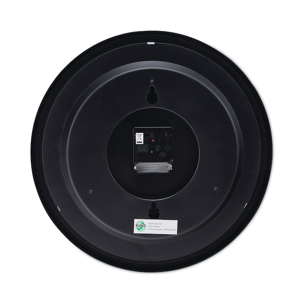 Timeless Elegance - Atomic Clock for a Stylish Interior