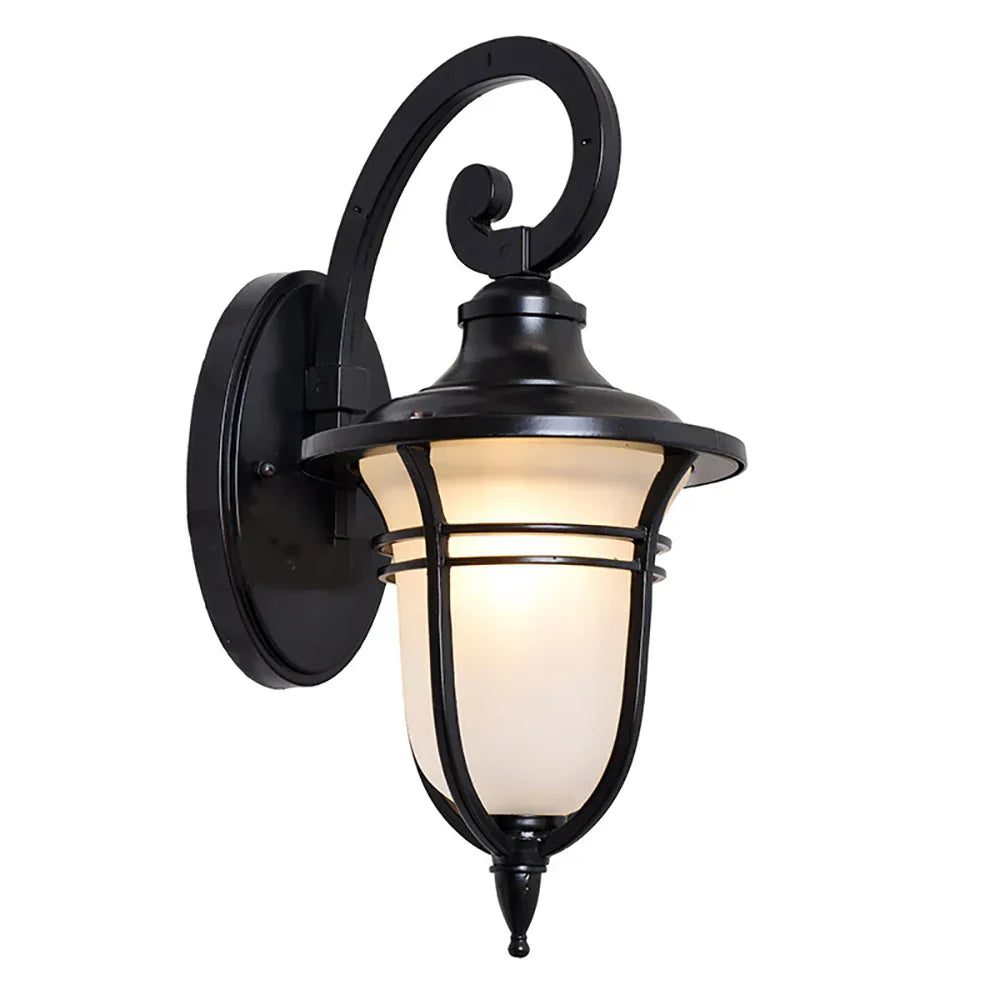 RetroRadiance - Retro Veranda Lighting