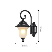 RetroRadiance - Retro Veranda Lighting