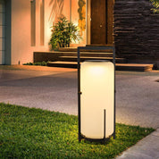 Solarampara - Elegant Solar-Powered Outdoor Lamp