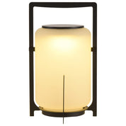 Solarampara - Elegant Solar-Powered Outdoor Lamp