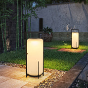 Solarampara - Elegant Solar-Powered Outdoor Lamp