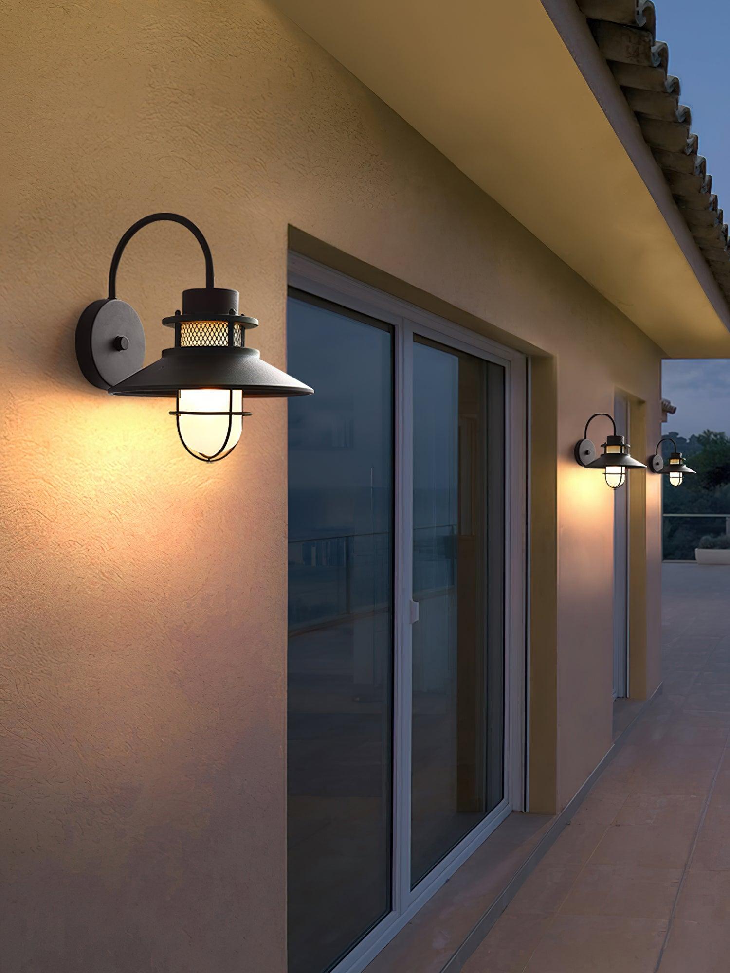 Outdoor Lamp Felix - Elegant Lighting for Outdoors