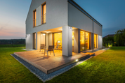 Stainless Steel Solar Wall Lamps