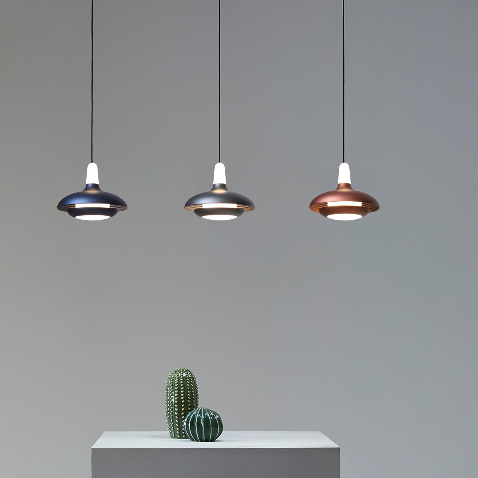 SoleilTropical - Pendant Light in Natural Style