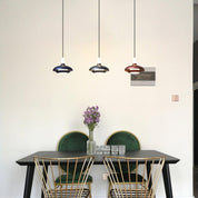 SoleilTropical - Pendant Light in Natural Style
