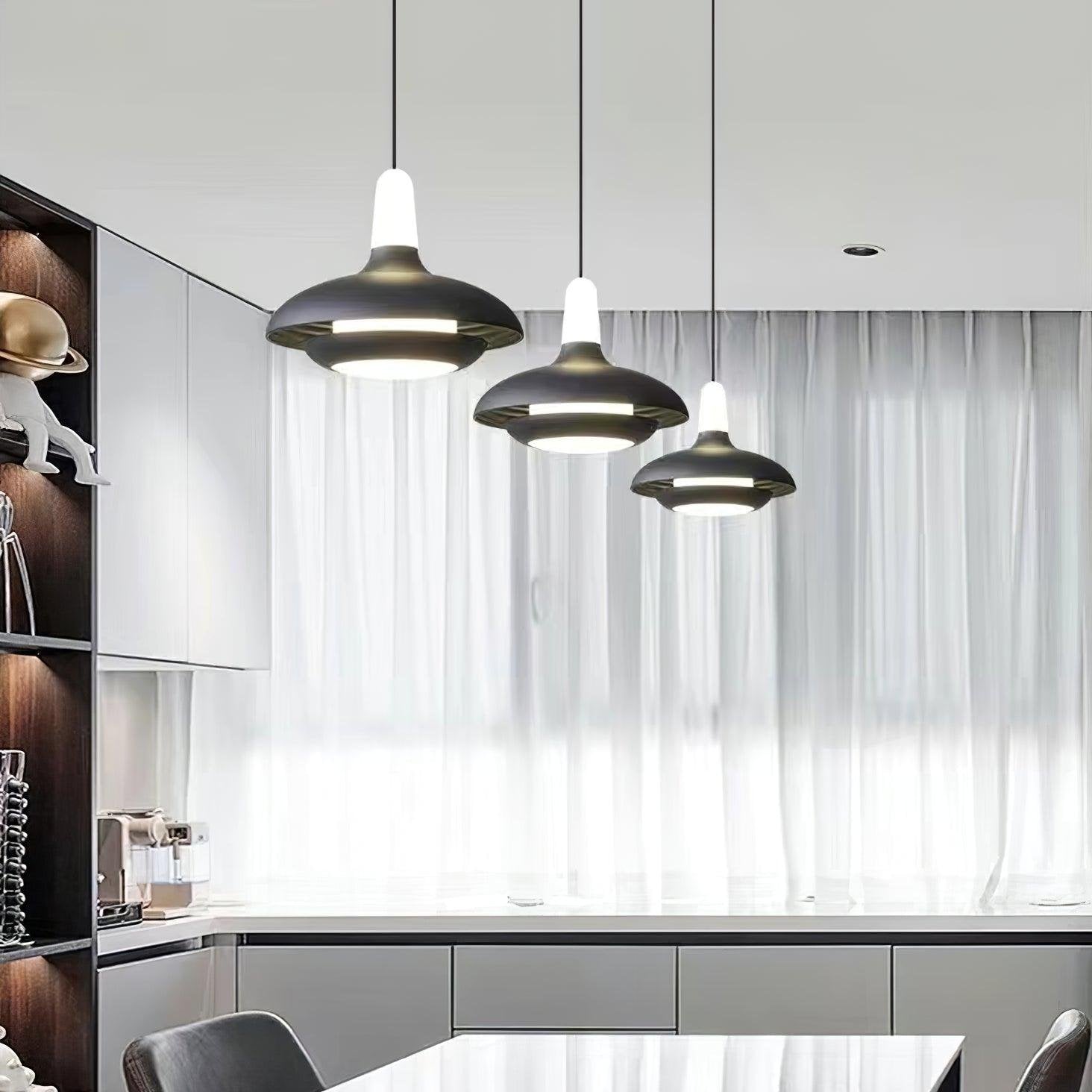 SoleilTropical - Pendant Light in Natural Style