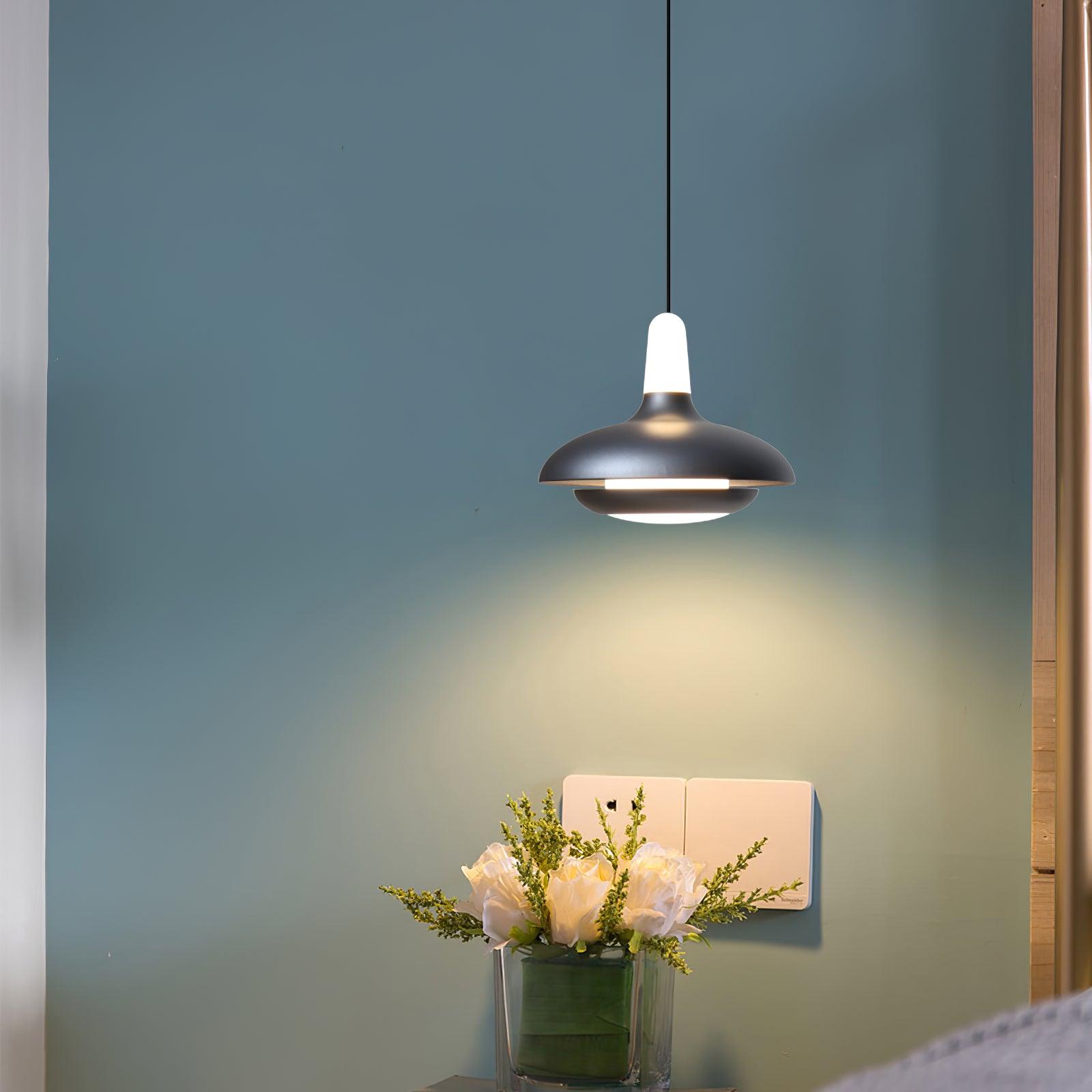SoleilTropical - Pendant Light in Natural Style