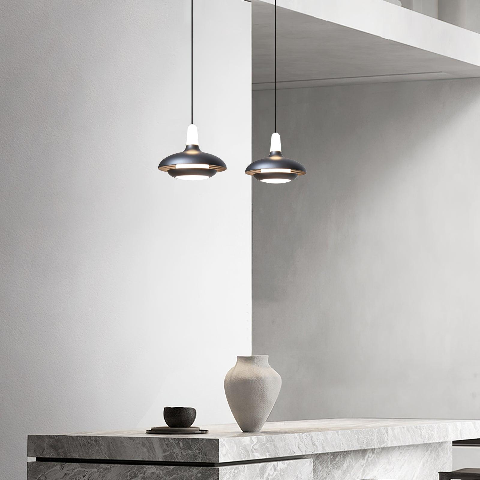SoleilTropical - Pendant Light in Natural Style