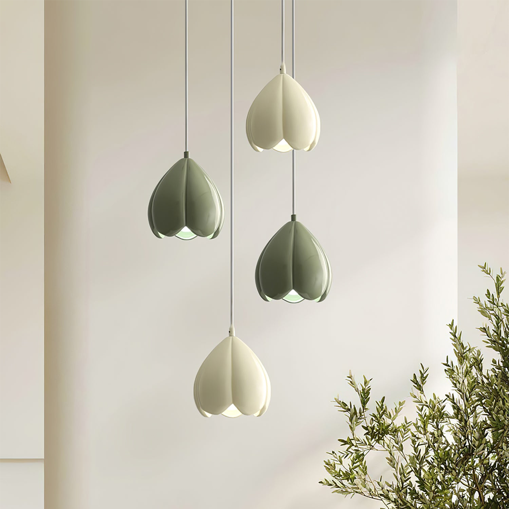 Cream French Style Chandelier – Rustic Elegance for Your Home