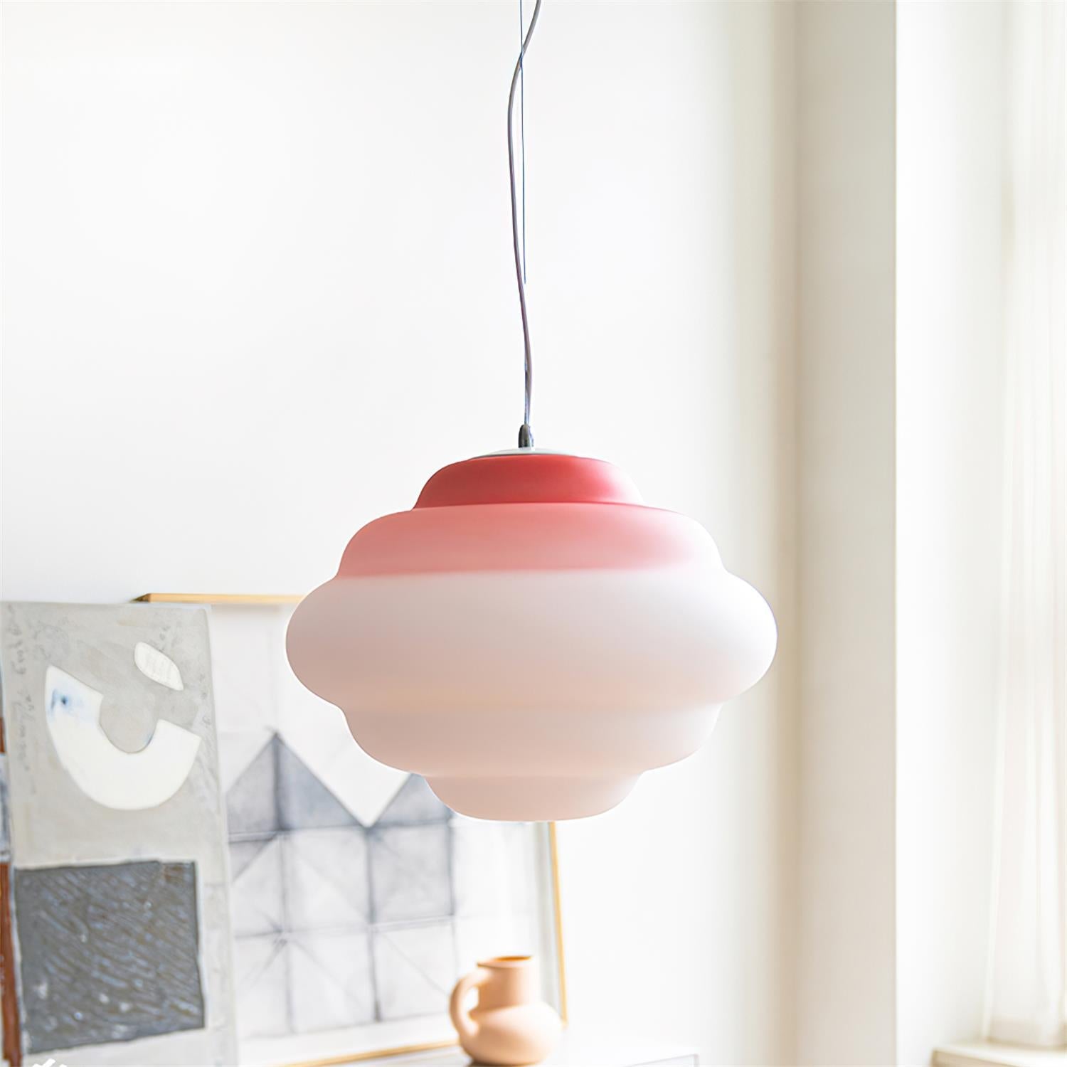 Nuage – Pendant Lamp with Gradient