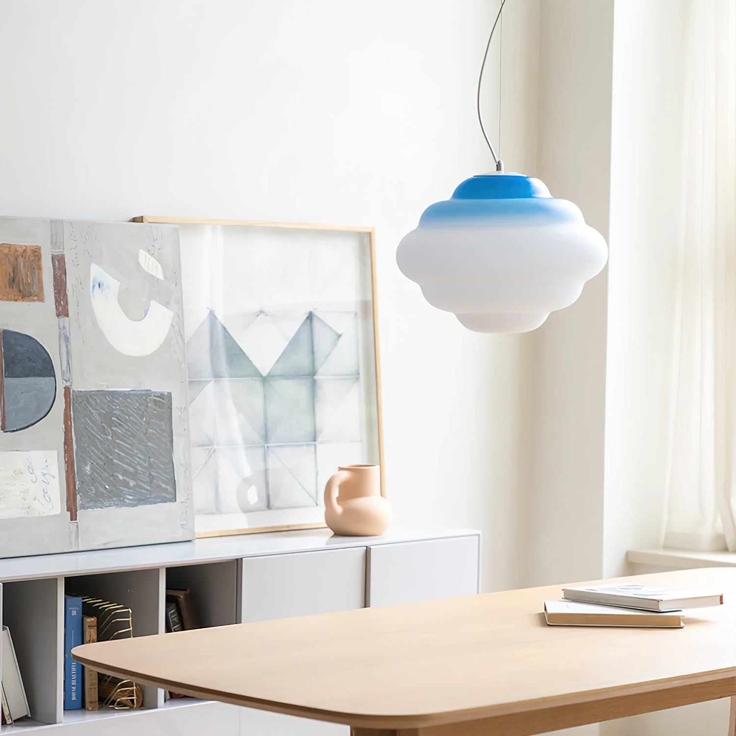 Nuage – Pendant Lamp with Gradient