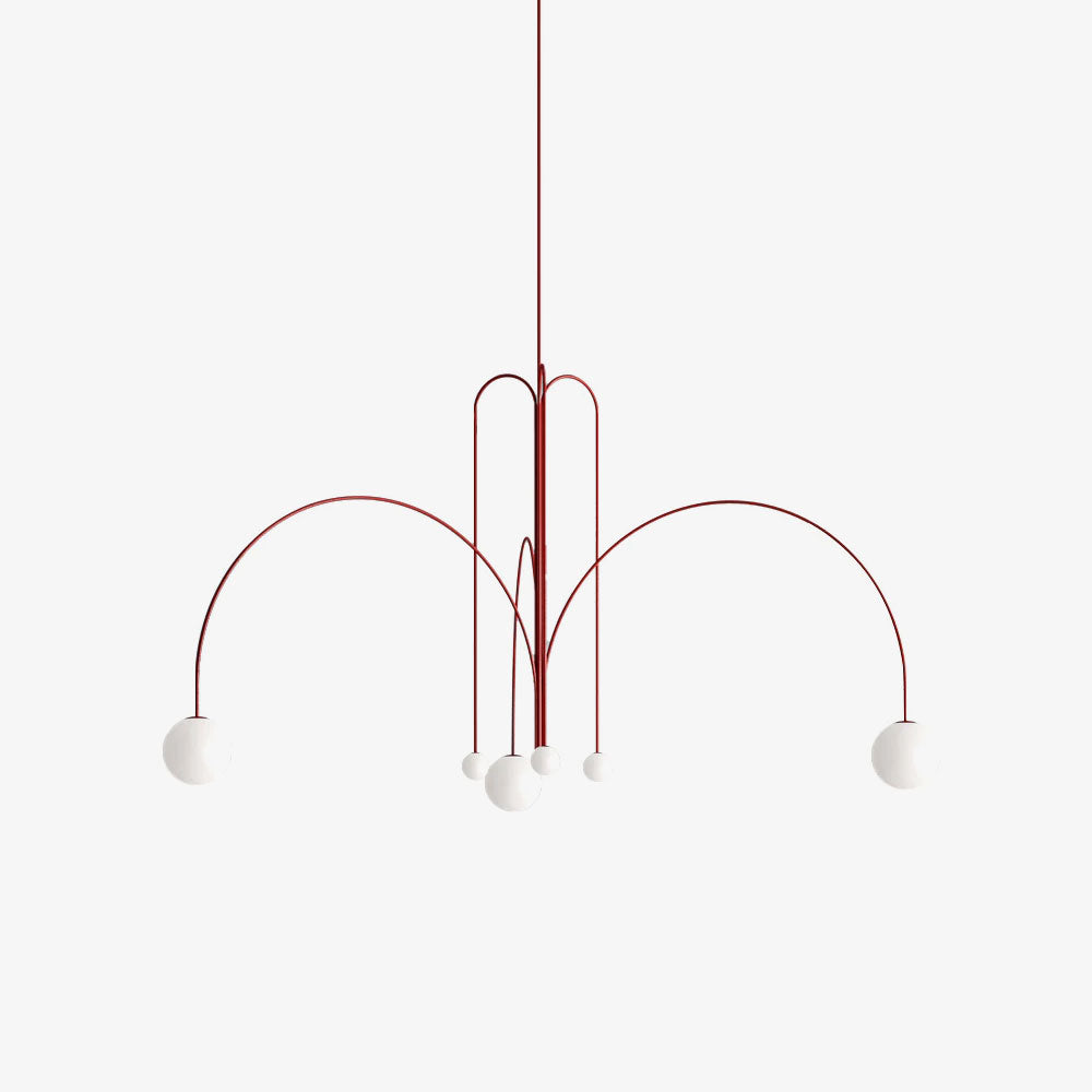 Crescendo – Spectacular Pendant Light