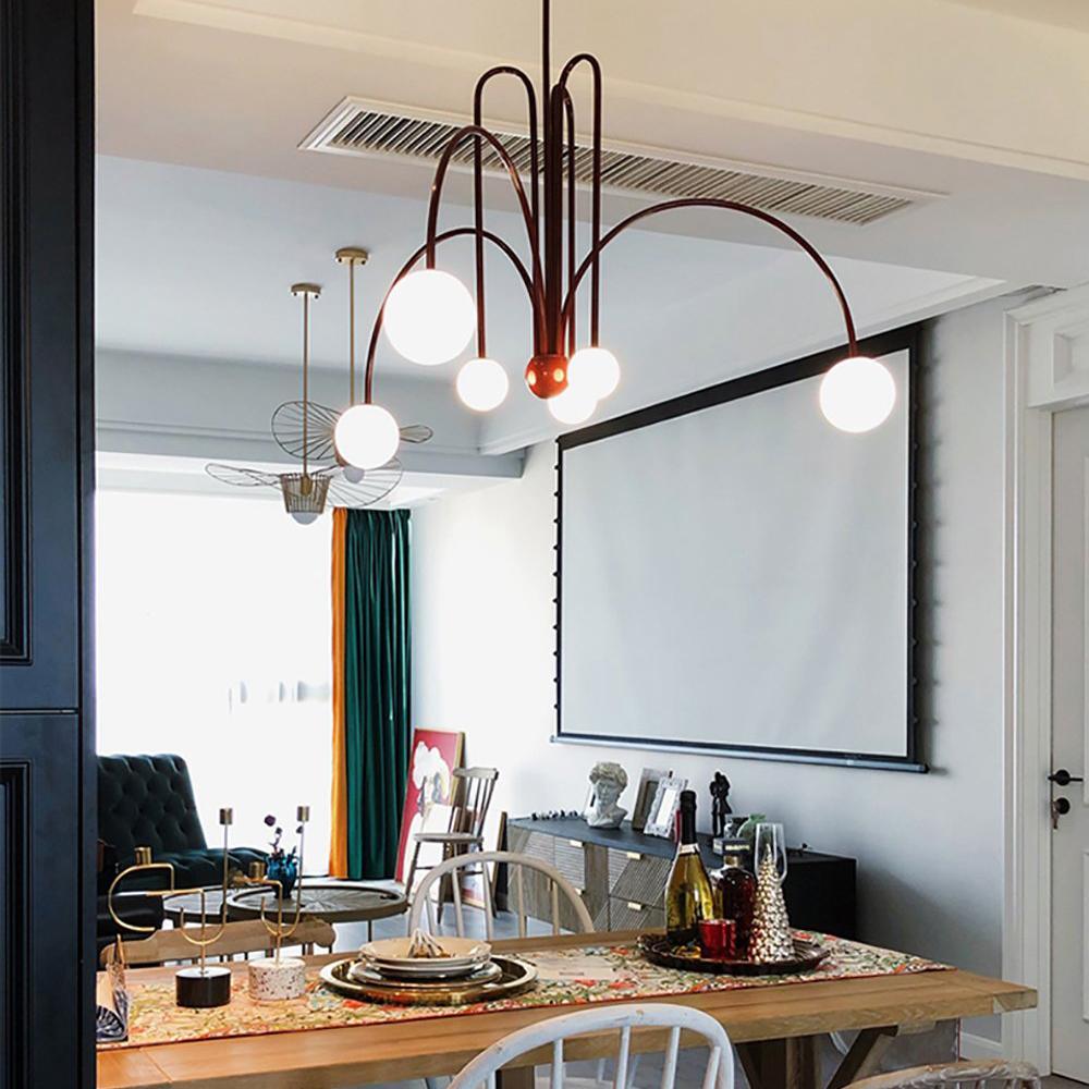 Crescendo – Spectacular Pendant Light