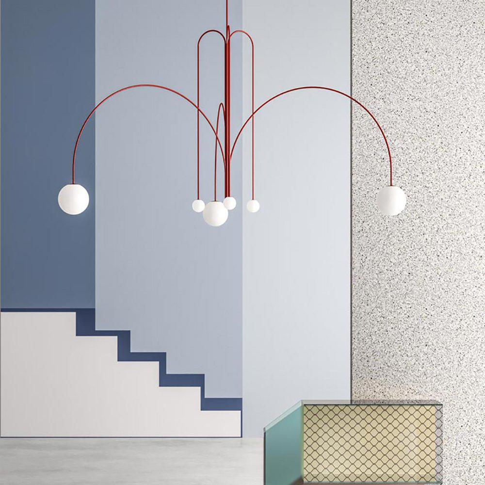 Crescendo – Spectacular Pendant Light